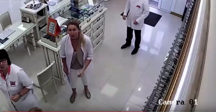 скриншот с видео