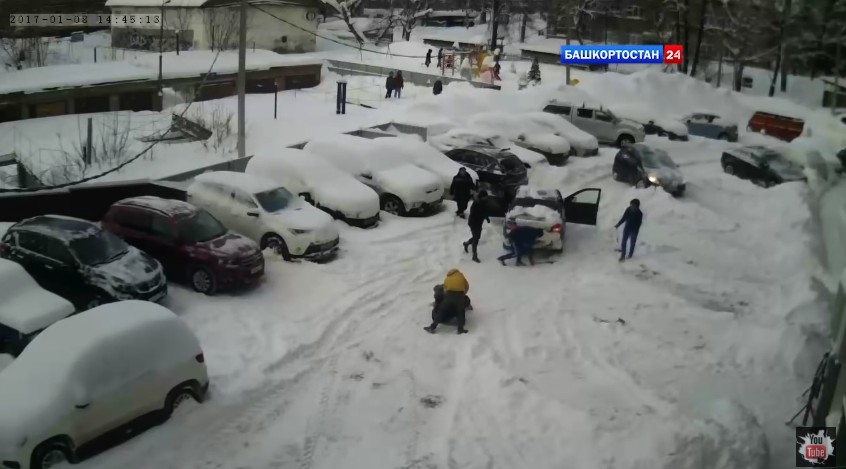 скриншот с видео