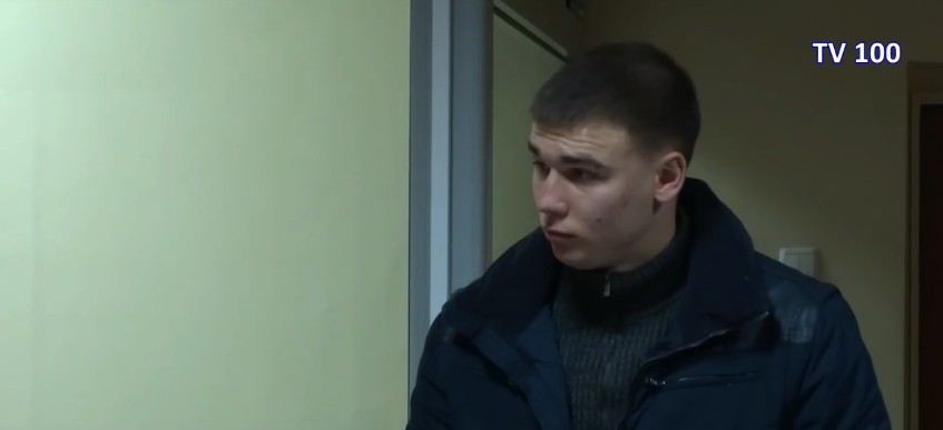 скриншот с видео