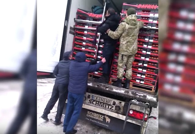 скриншот с видео