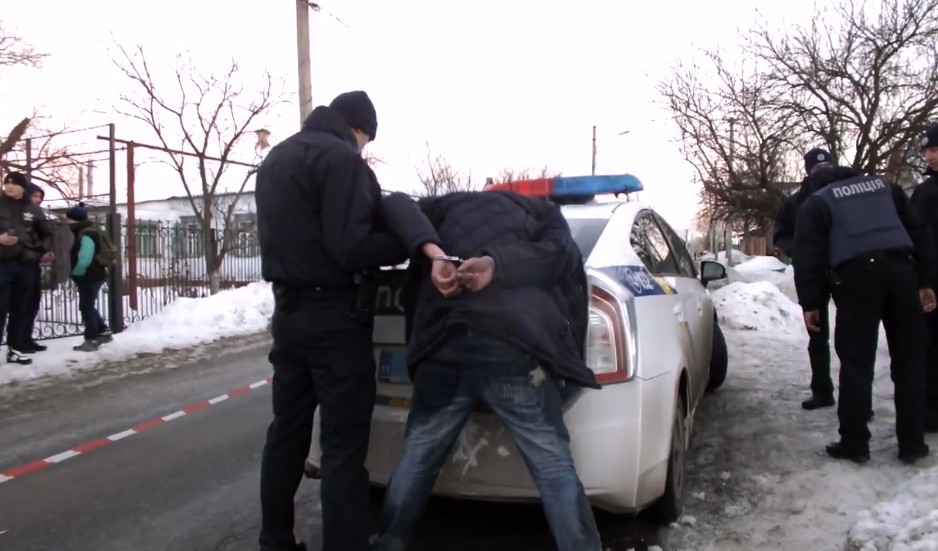 скриншот с видео