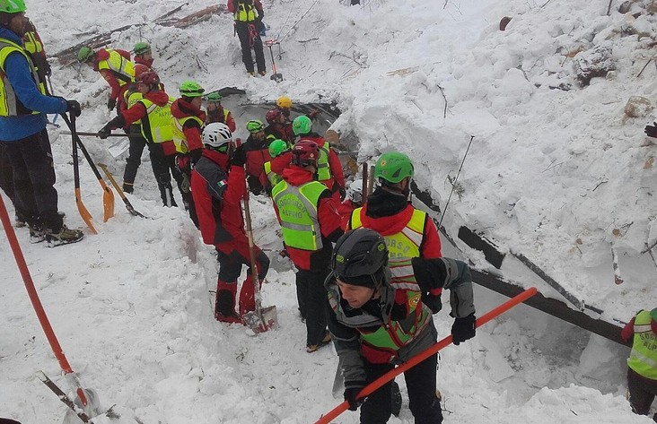 © EPA/SOCCORSO ALPINO
