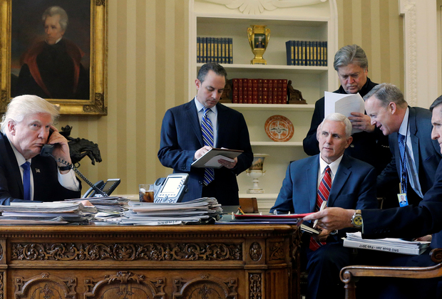Jonathan Ernst / Reuters