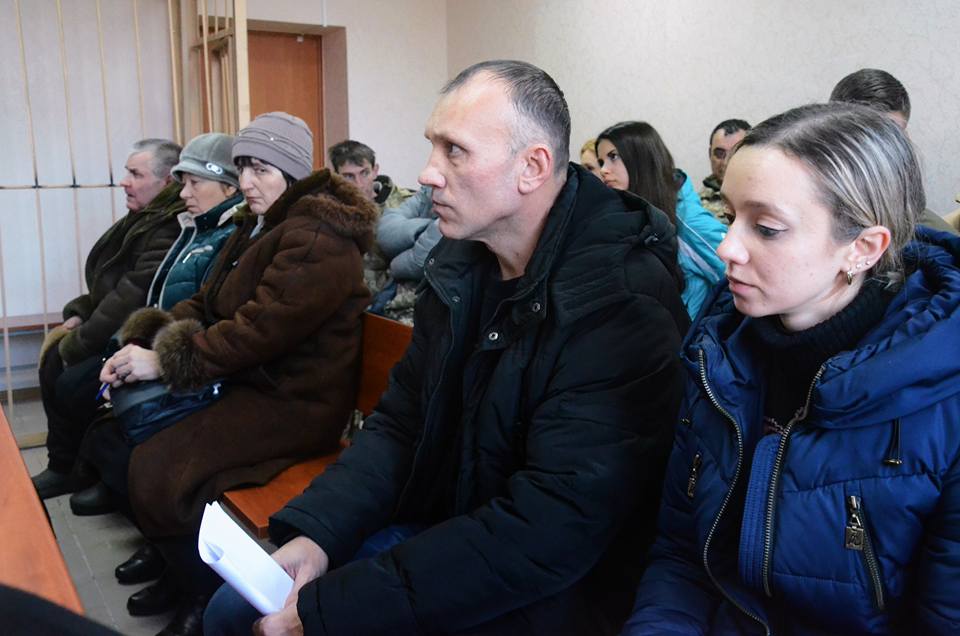 Національний корпус Запоріжжя