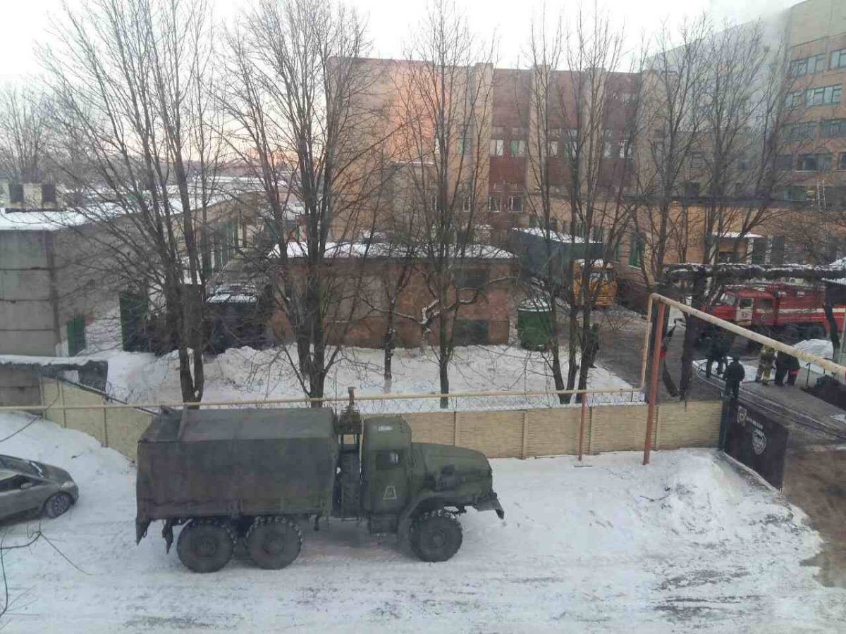 Sergey Lavrovsky, facebook