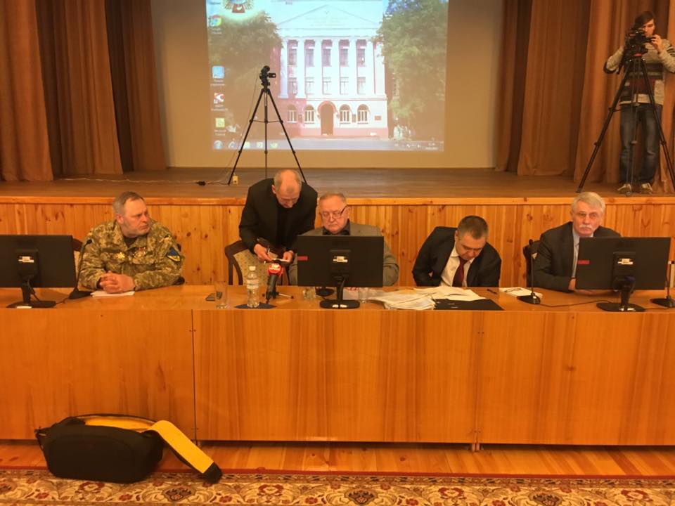 Роман Сініцин/фейбук
