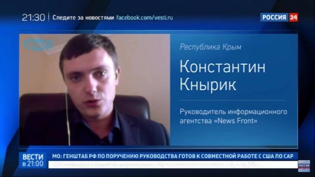 Фото: Facebook Антон Ходза