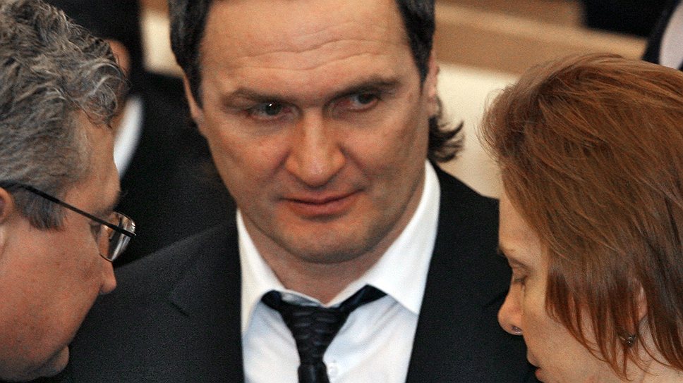 Коммерсант