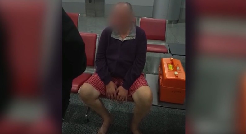 скриншот с видео