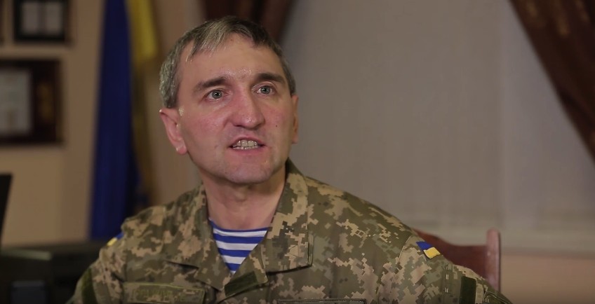 скриншот с видео