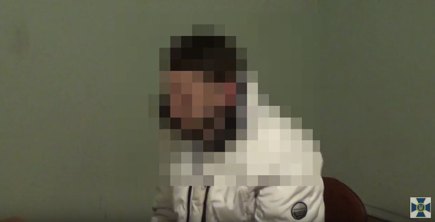 скриншот с видео