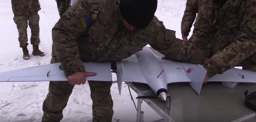 скриншот с видео