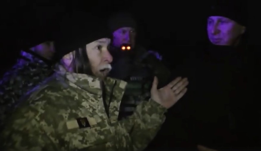 скриншот с видео