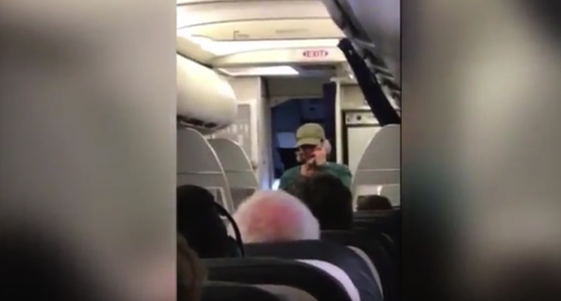 скриншот с видео