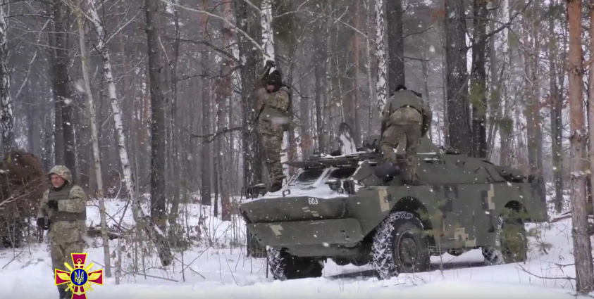 скриншот с видео