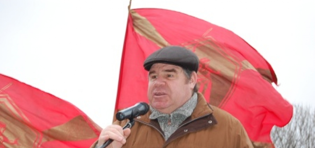 Антифашист