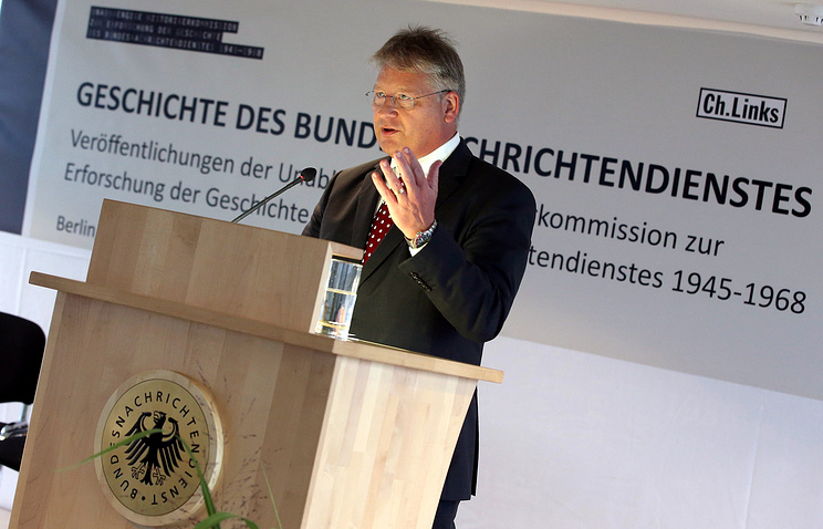 Fabrizio Bensch / Globallookpress.com