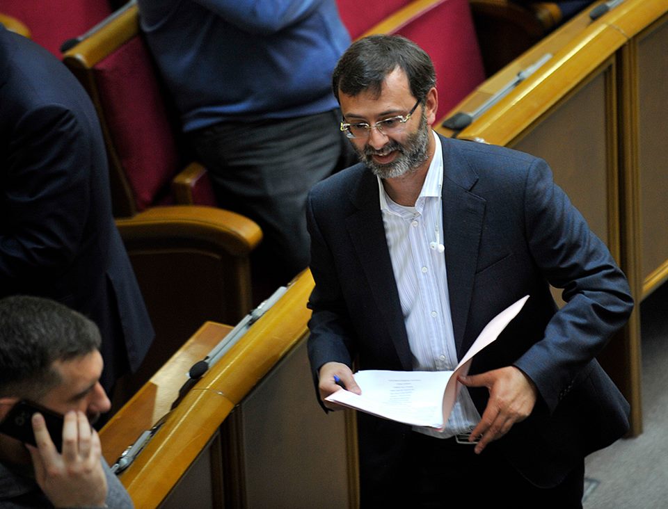Владимир Струмковский