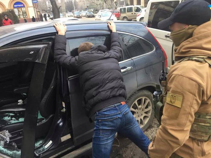 СБУ / Facebook
