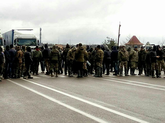 Нацполиция Ровенской области