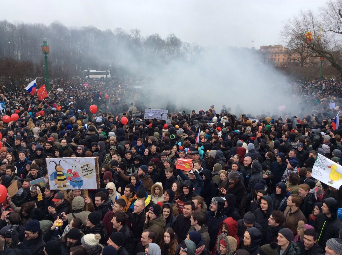 Арсений Веснин / Twitter