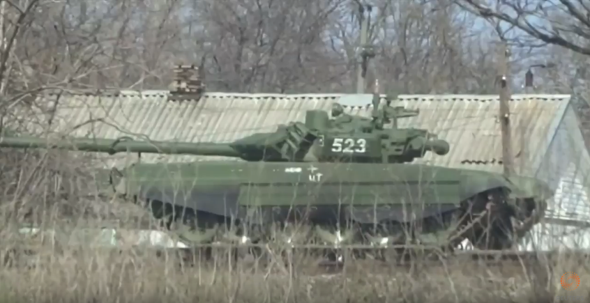 скриншот с видео
