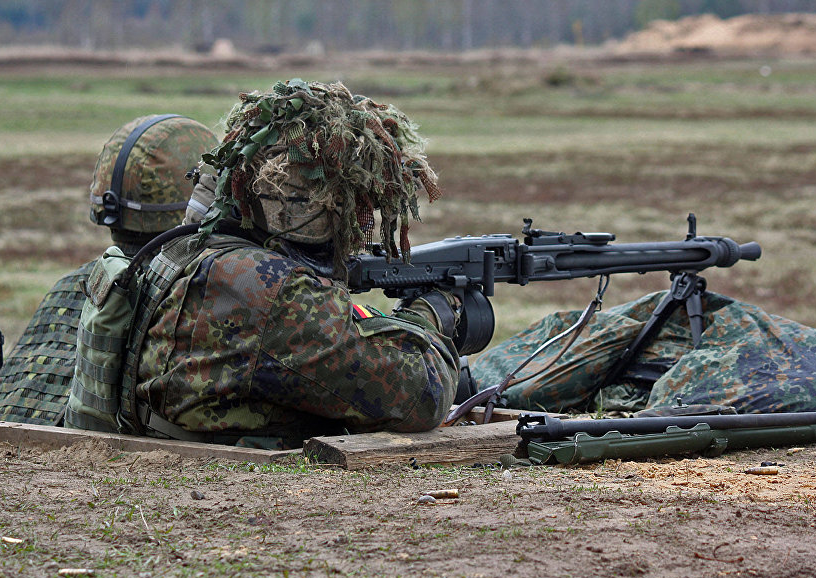 Flickr/ U.S. Army Europe