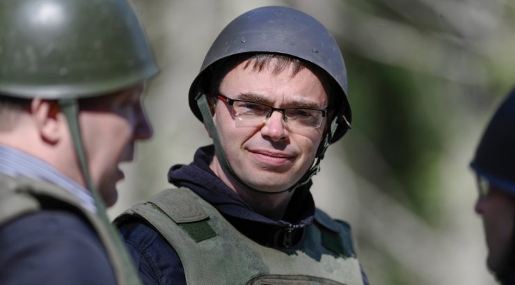 Sergei Stepanov, NPA