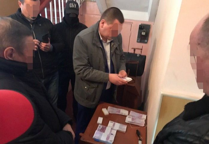 Пресс-служба СБУ