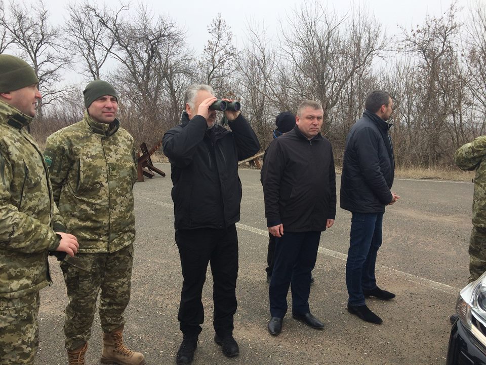 Павло Жебрівський / facebook