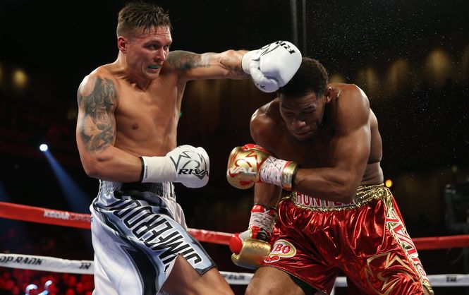 HBO Boxing