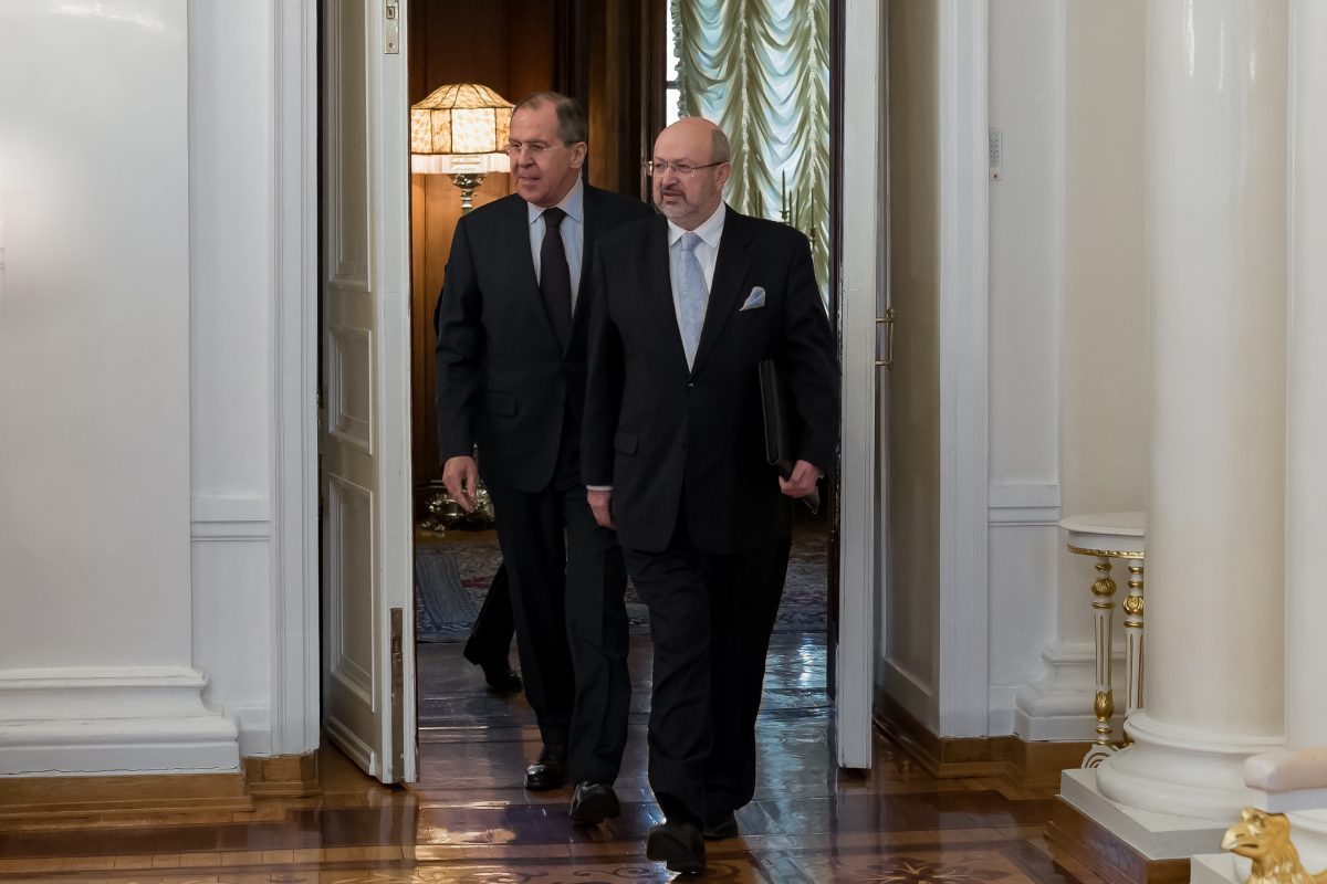 мид россии