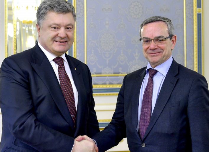 пресс-служба Президента Украины