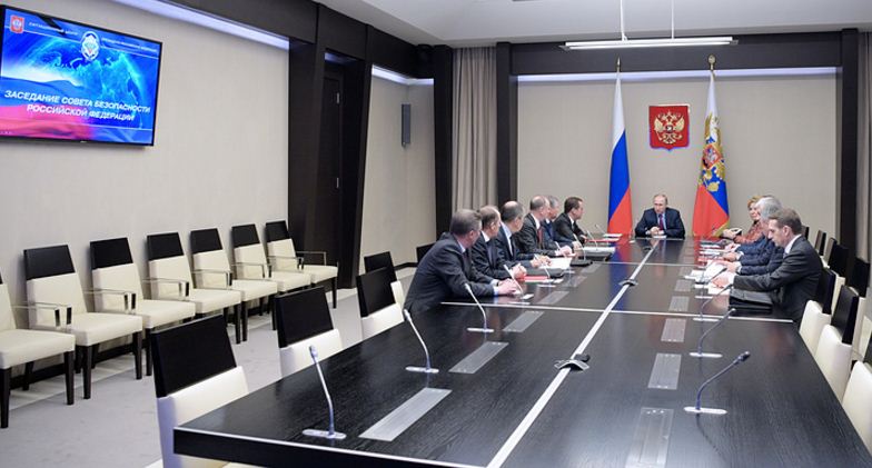 Алексей Дружинин/пресс-служба президента РФ/ТАСС