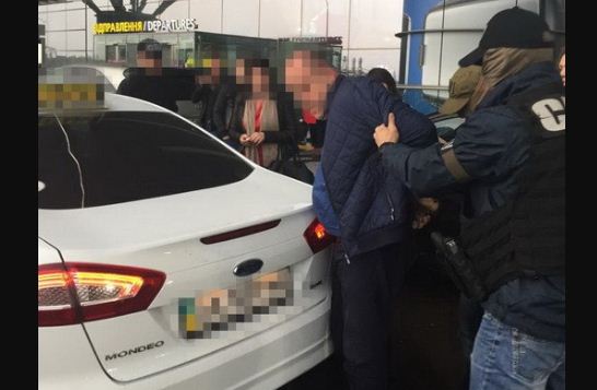Пресс-служба СБУ