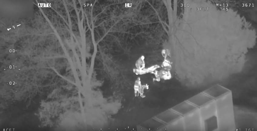 скриншот с видео