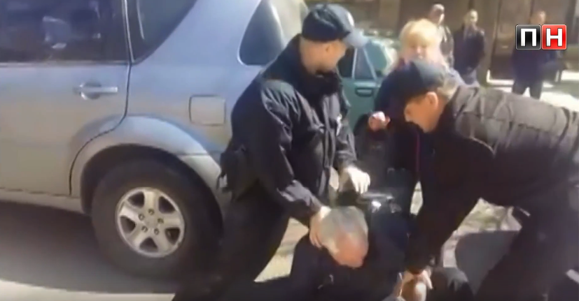 скриншот с видео