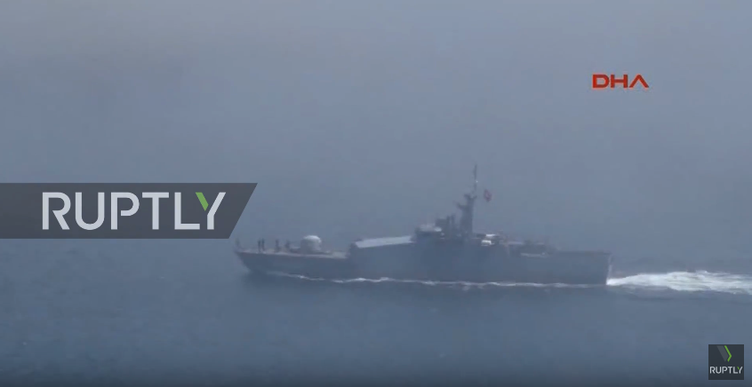 скриншот с видео