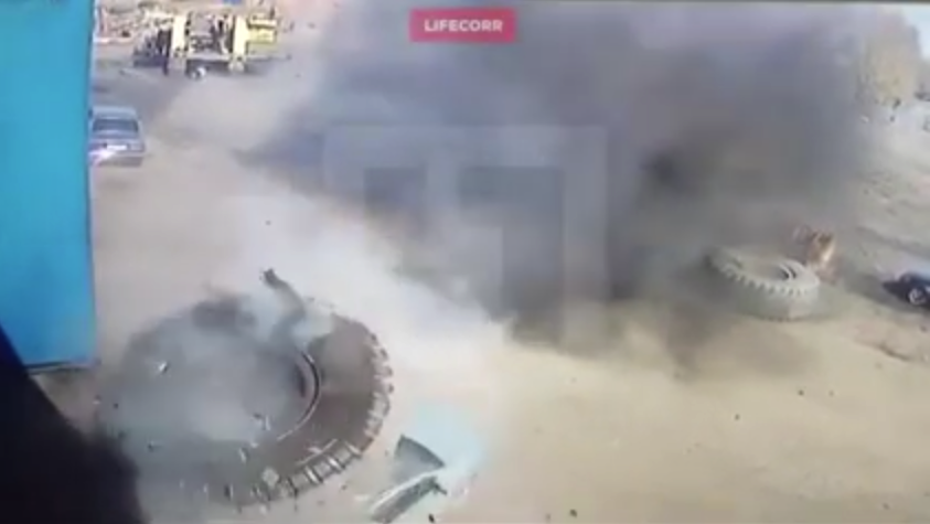 скриншот с видео
