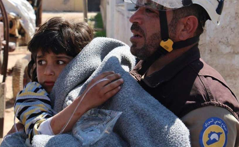 SYRIA CIVIL DEFENCE