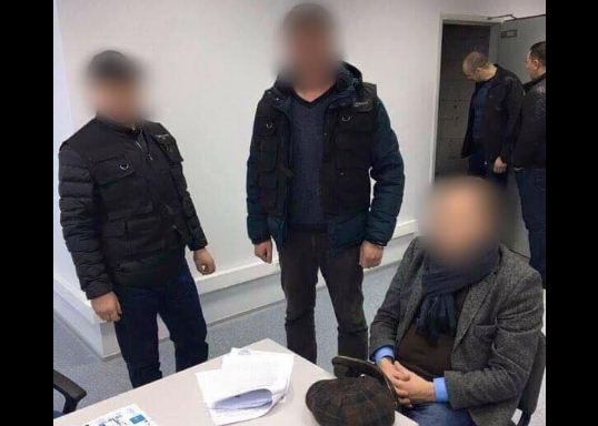 Пресс-служба прокуратуры Одесской области