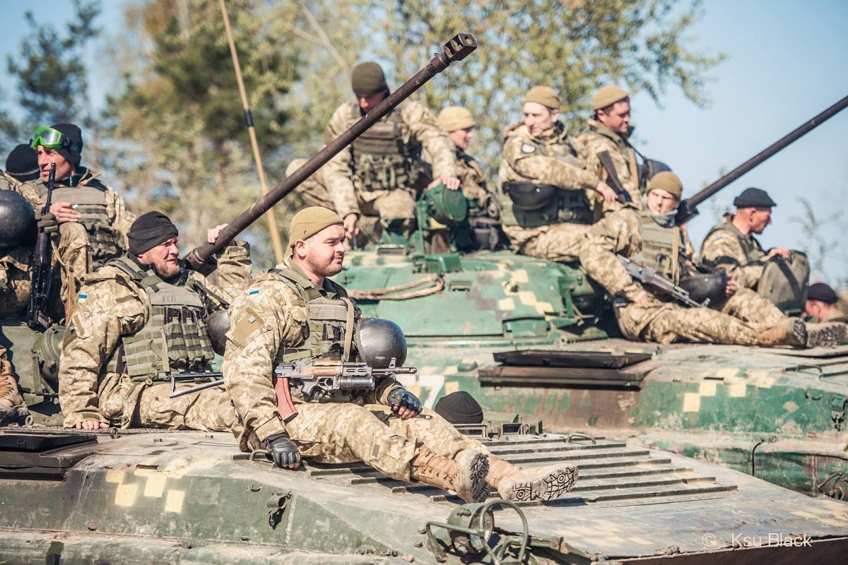 Оксана Черная