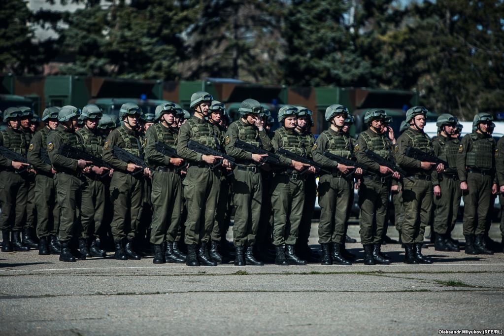 Призыв в армию