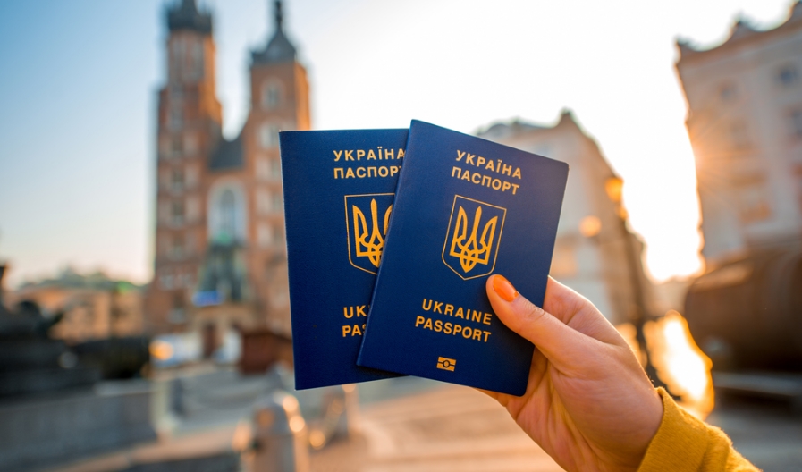 Безвиз для Украины