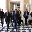 Пресс-служба президента России