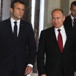 Пресс-служба президента России