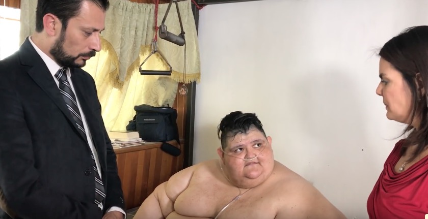 скриншот с видео