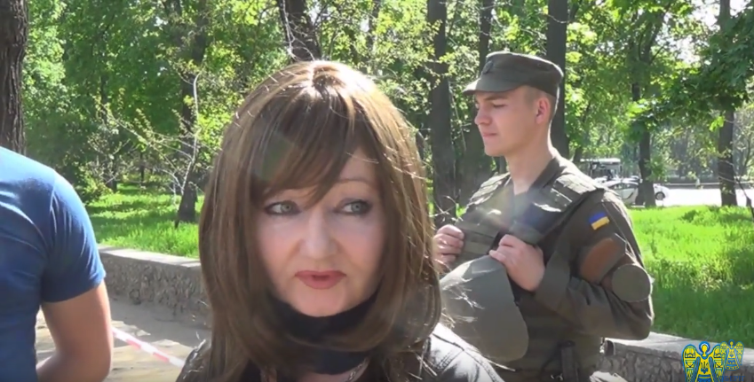 скриншот с видео