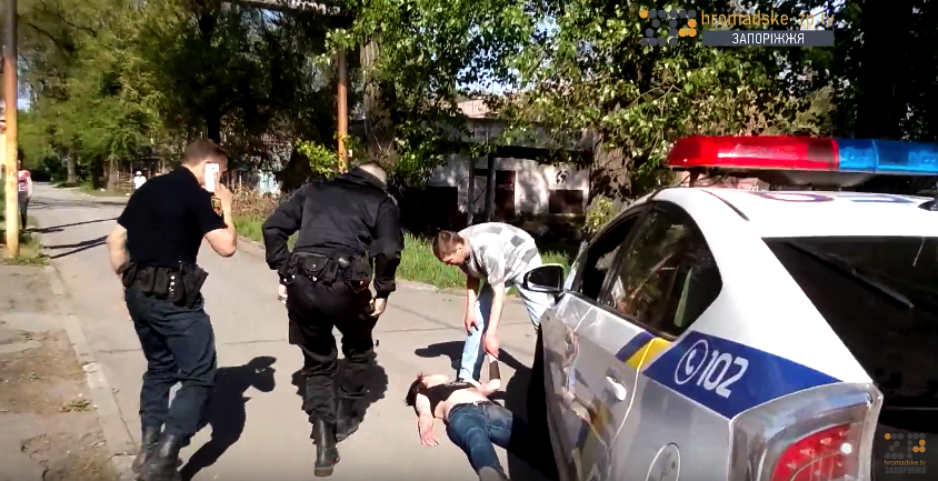 скриншот с видео