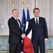 Пресс-служба президента России